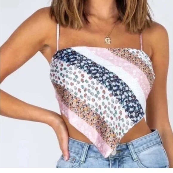 Princess Polly Bandana Top - Picture 5 of 5